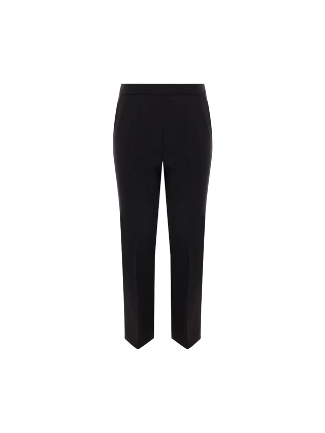 Nepeta Crepe Slim-fit Pants-MAX MARA-JOHN JULIA