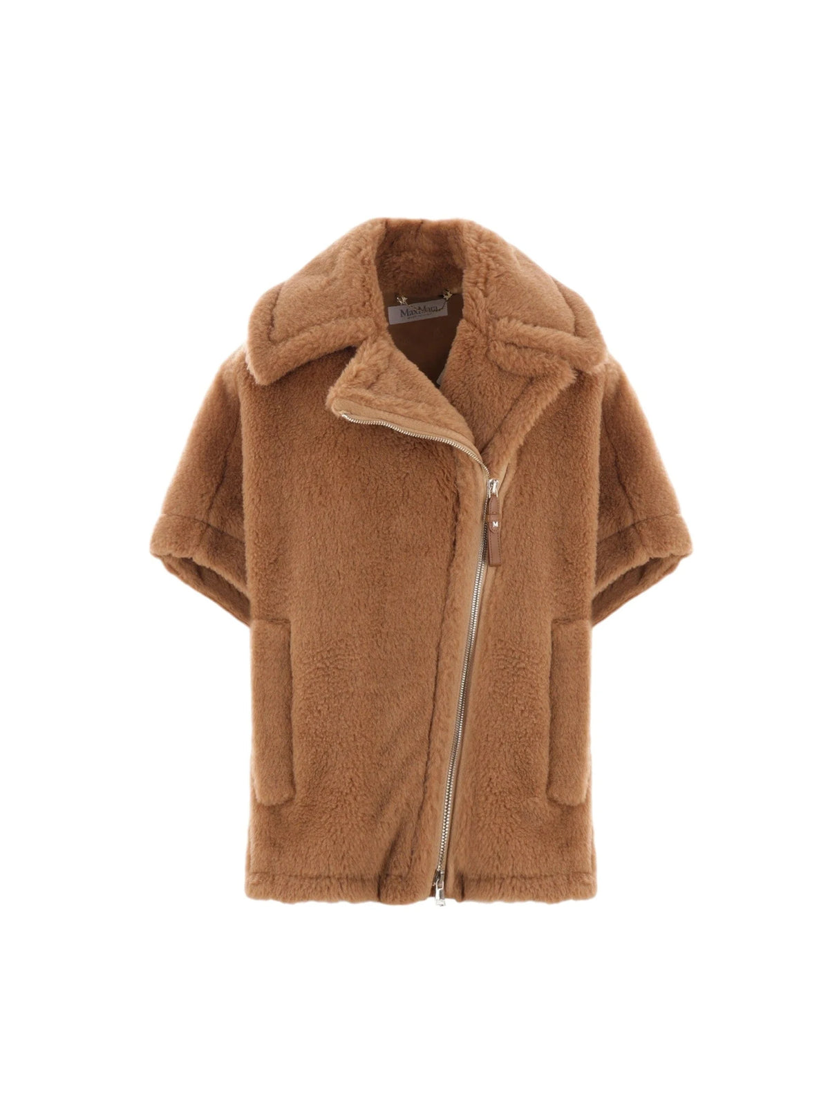 Newmanto Teddy Cape-MAX MARA-JOHN JULIA