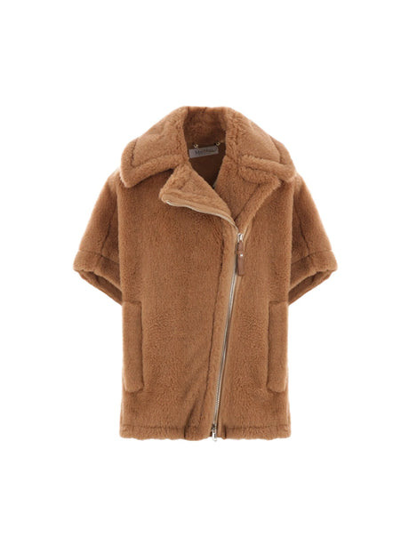 Newmanto Teddy Cape-MAX MARA-JOHN JULIA