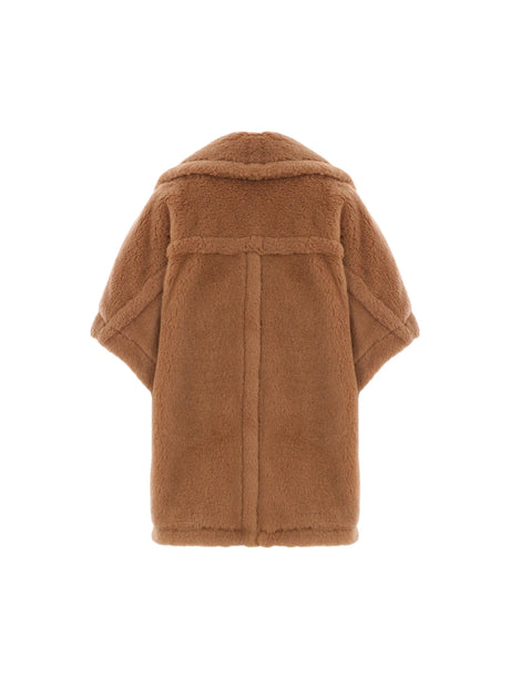 Newmanto Teddy Cape-MAX MARA-JOHN JULIA