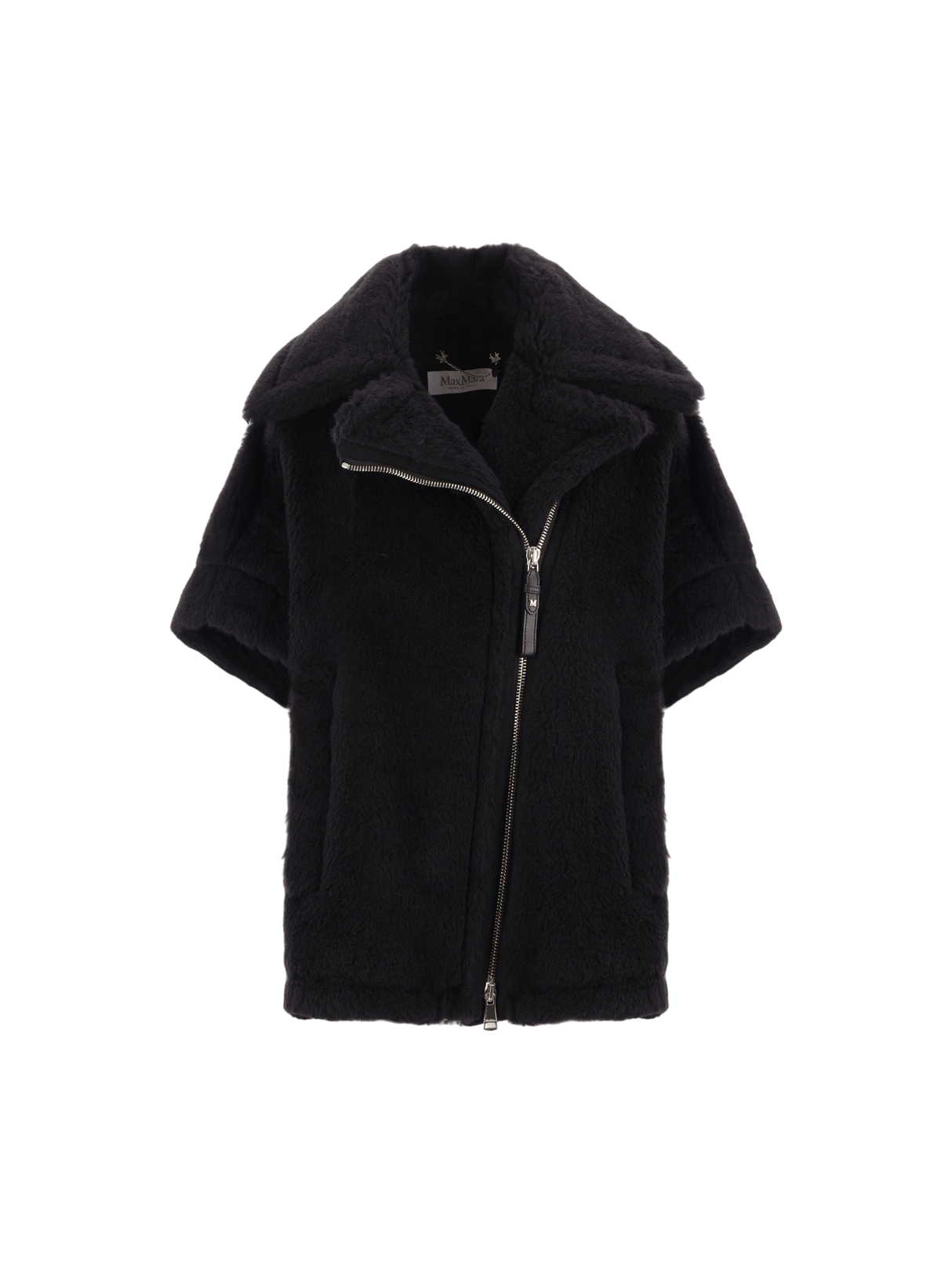 Newmanto Teddy Cape-MAX MARA-JOHN JULIA