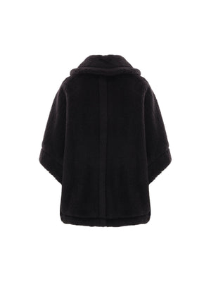 Newterzo Teddy Cape-MAX MARA-JOHN JULIA