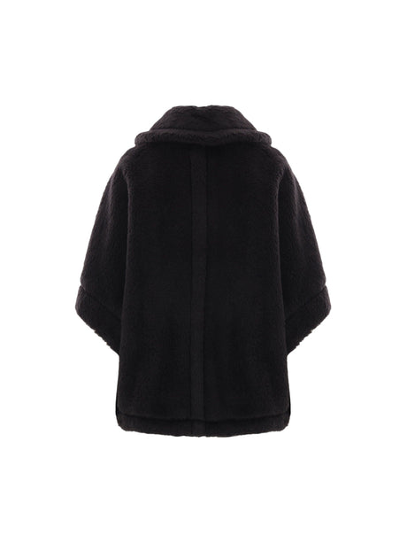 Newterzo Teddy Cape-MAX MARA-JOHN JULIA