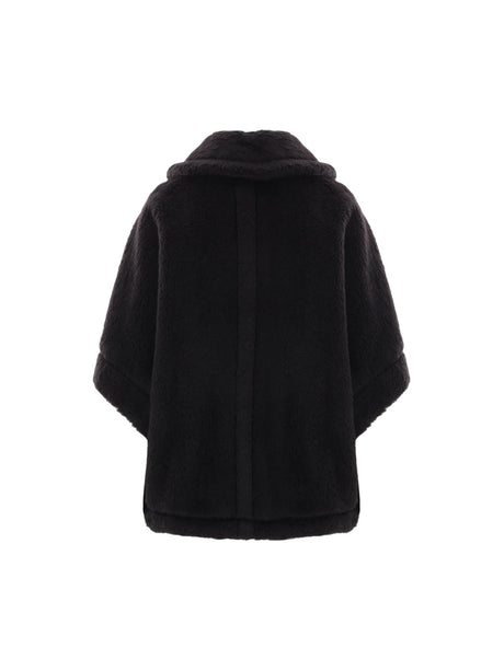 Newterzo Teddy Cape-MAX MARA-JOHN JULIA