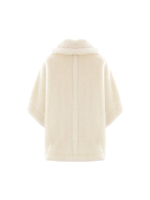 Newterzo Teddy Cape MAX MARA