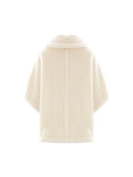 Newterzo Teddy Cape MAX MARA