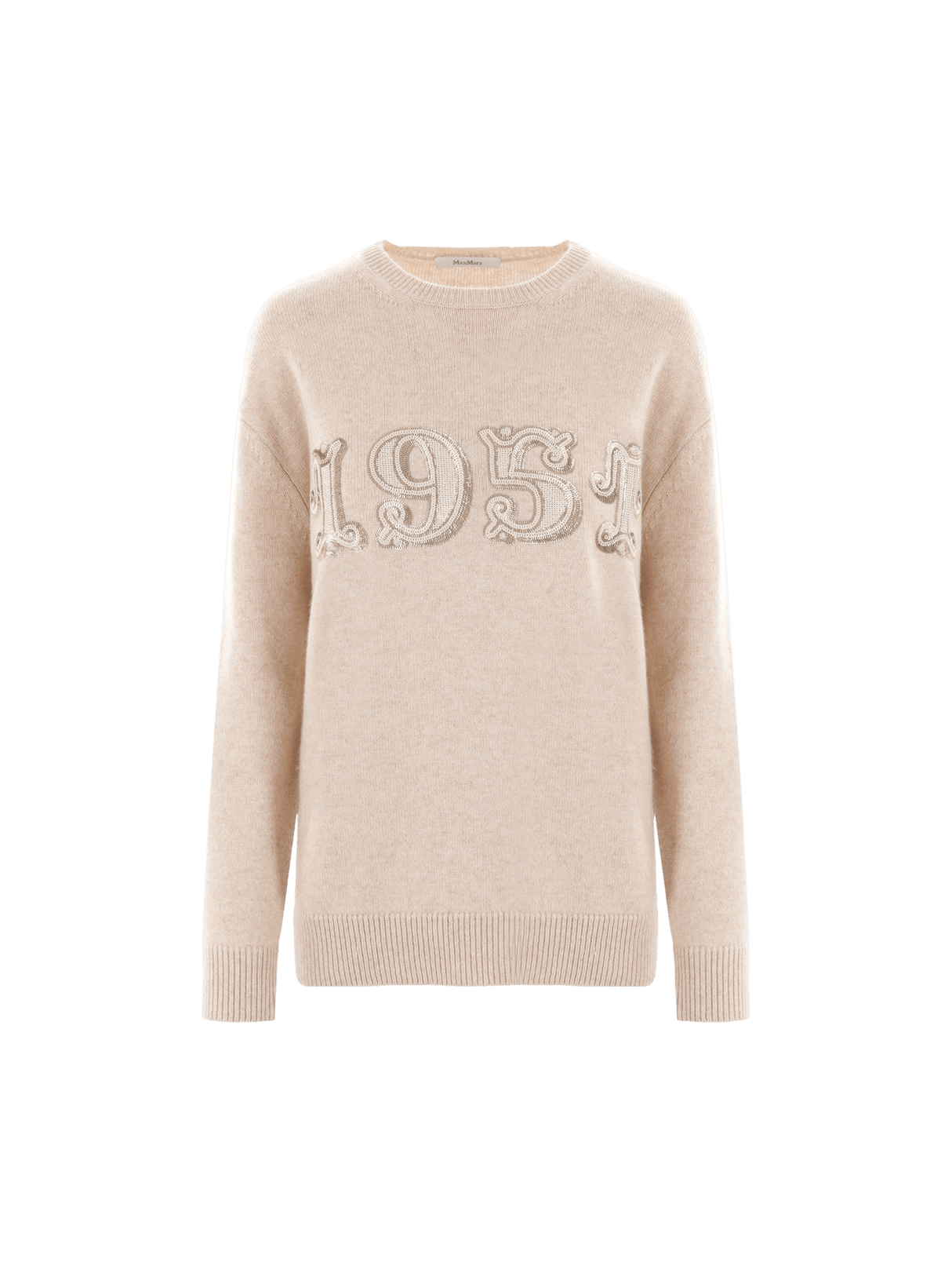 Oversized Wool and Cashmere Sweater-MAX MARA-JOHN JULIA