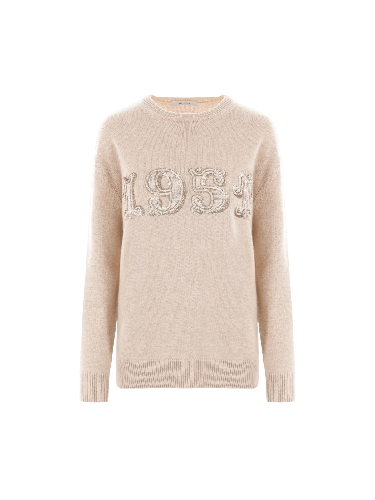 Oversized Wool and Cashmere Sweater-MAX MARA-JOHN JULIA