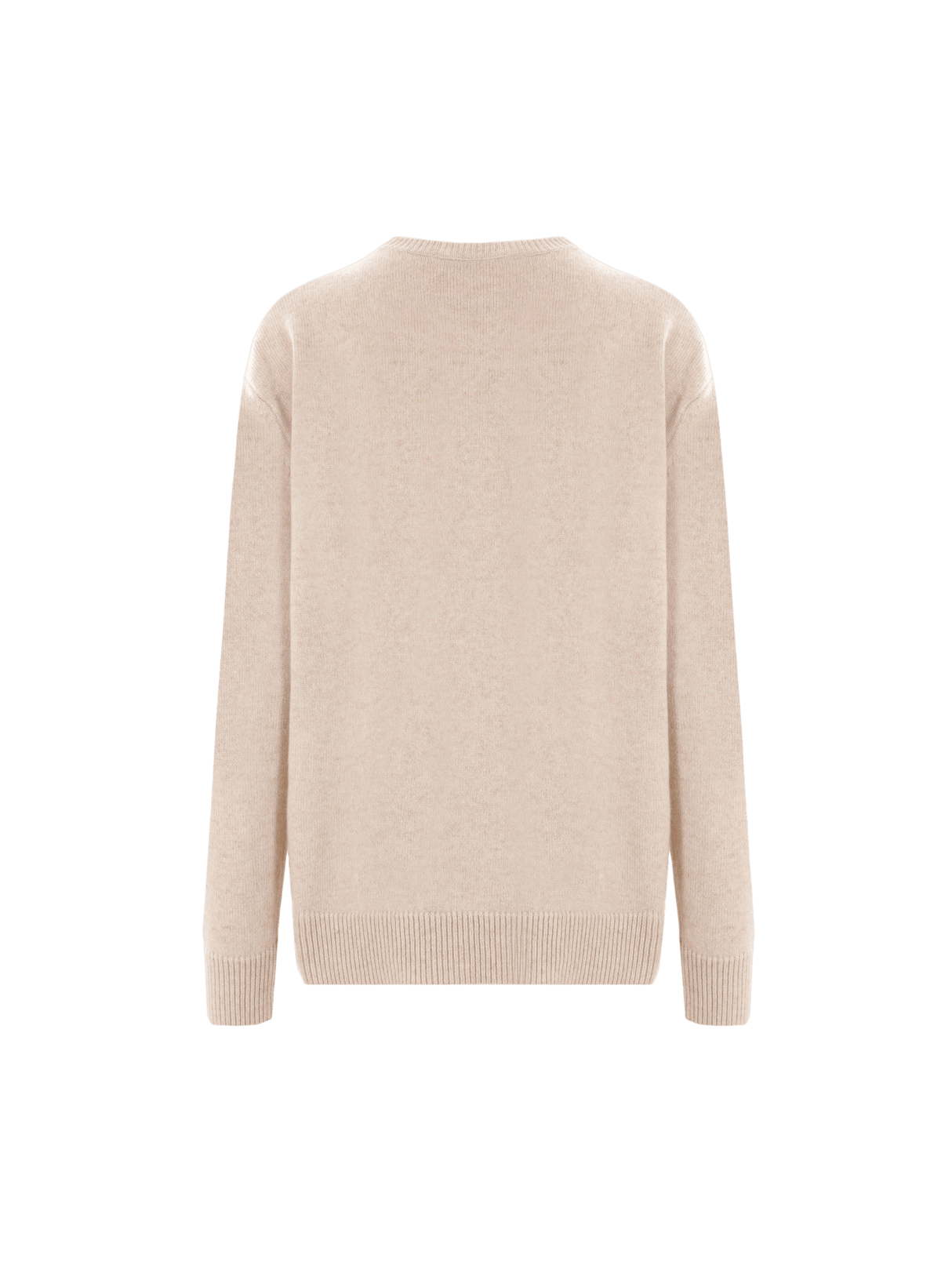 Oversized Wool and Cashmere Sweater-MAX MARA-JOHN JULIA