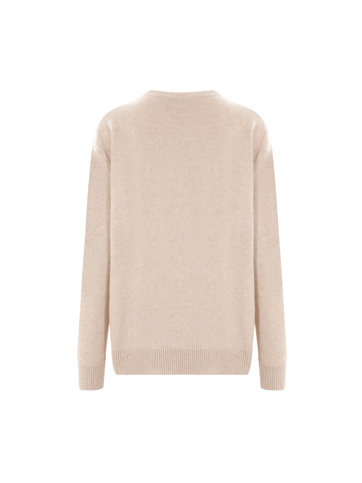 Oversized Wool and Cashmere Sweater-MAX MARA-JOHN JULIA