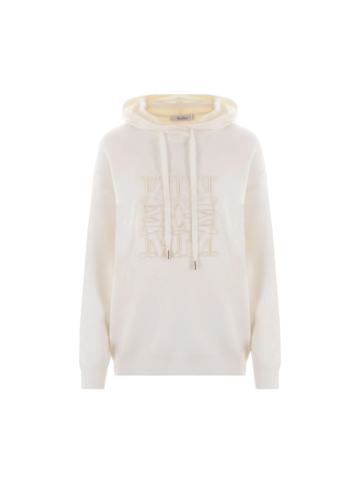 Pamir Wool Hooded Sweater-MAX MARA-JOHN JULIA