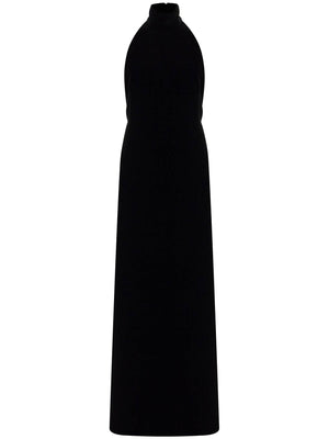 Long Velvet Dress In Armida Style