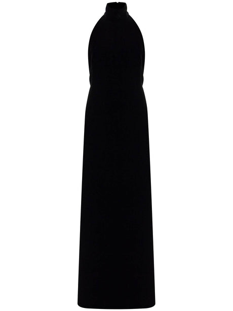 Long Velvet Dress In Armida Style