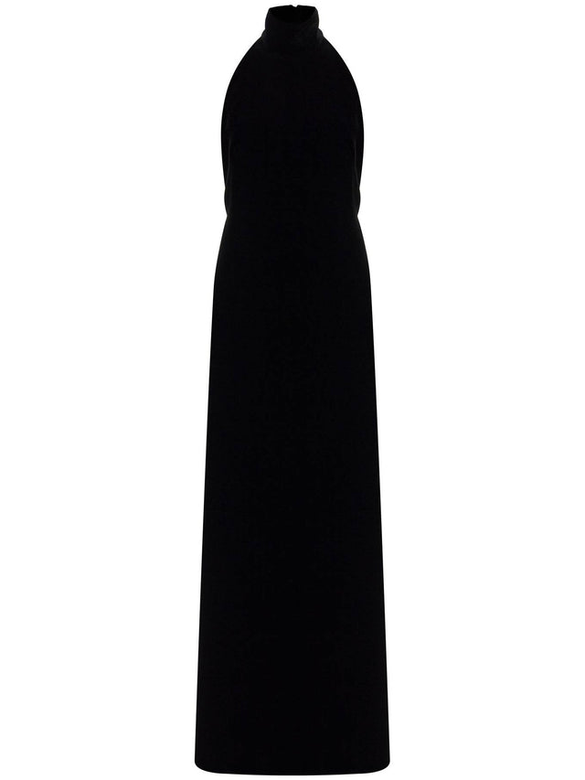 Long Velvet Dress In Armida Style