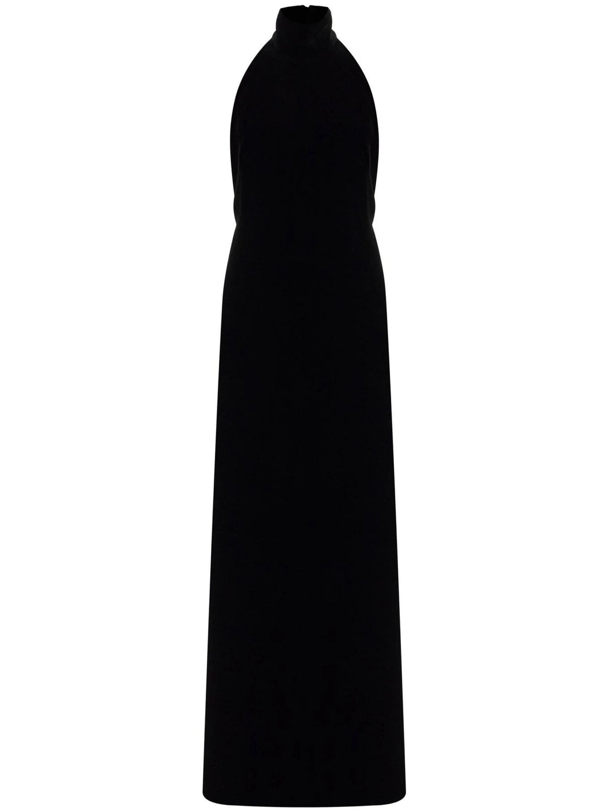 Long Velvet Dress In Armida Style