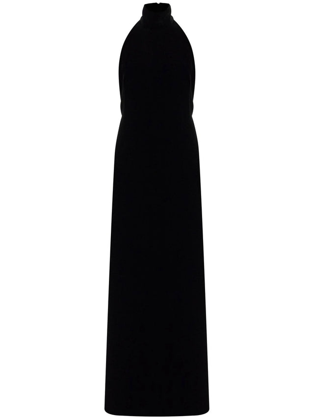 Long Velvet Dress In Armida Style