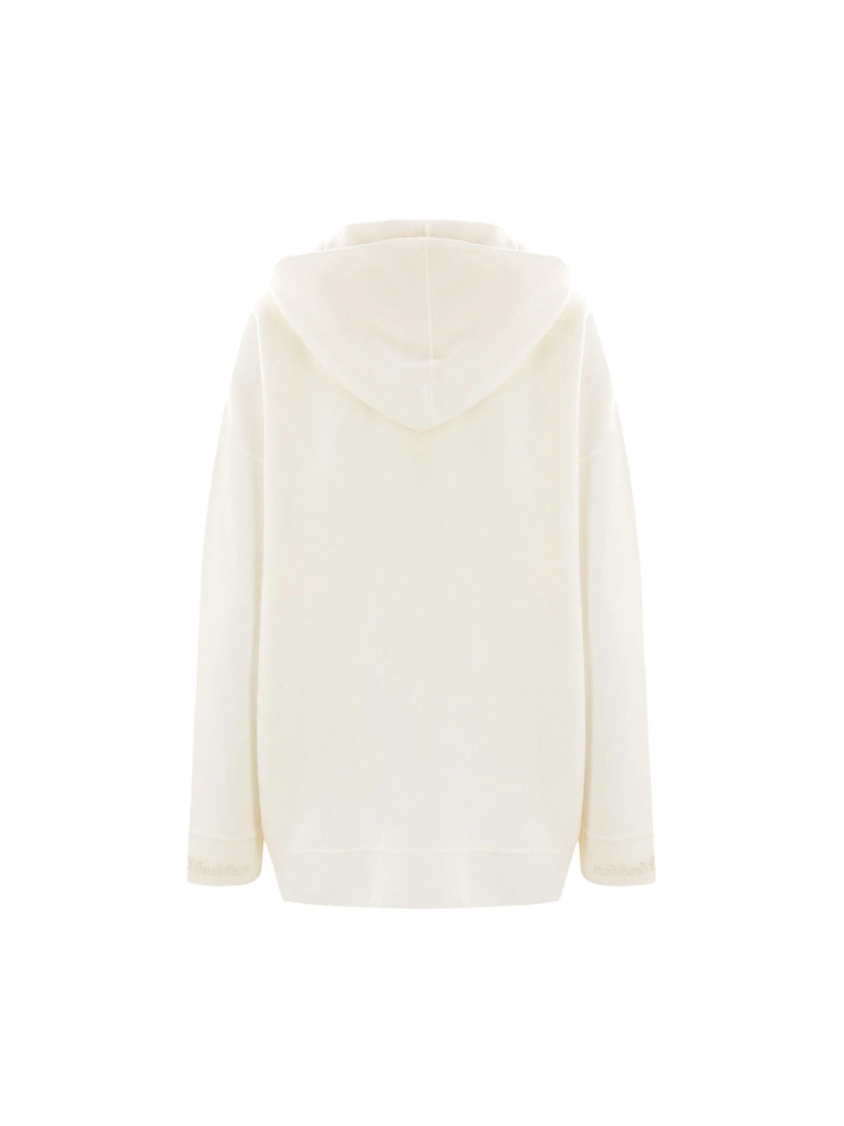 MAX MARA-Saio Wool Cashmere Oversize Cardigan-JOHN JULIA