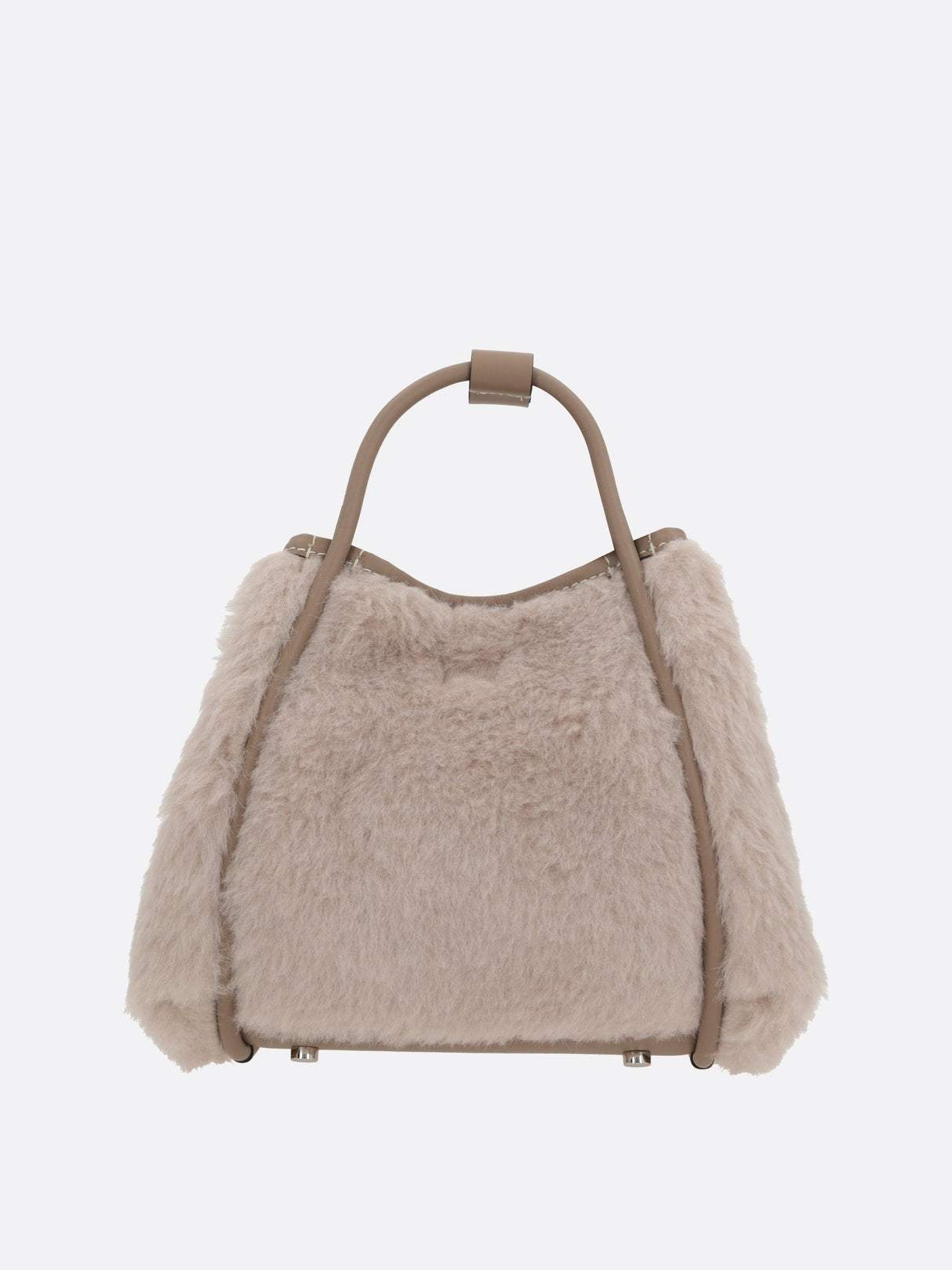 Teddy Handbag-MAX MARA-JOHN JULIA