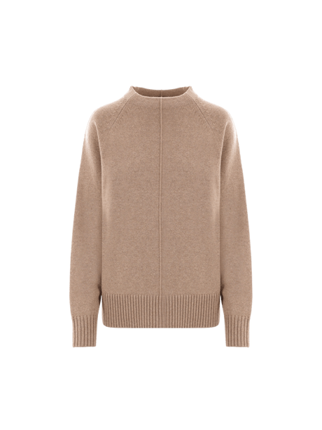 Tolmin Cashmere Knit Sweater-MAX MARA-JOHN JULIA