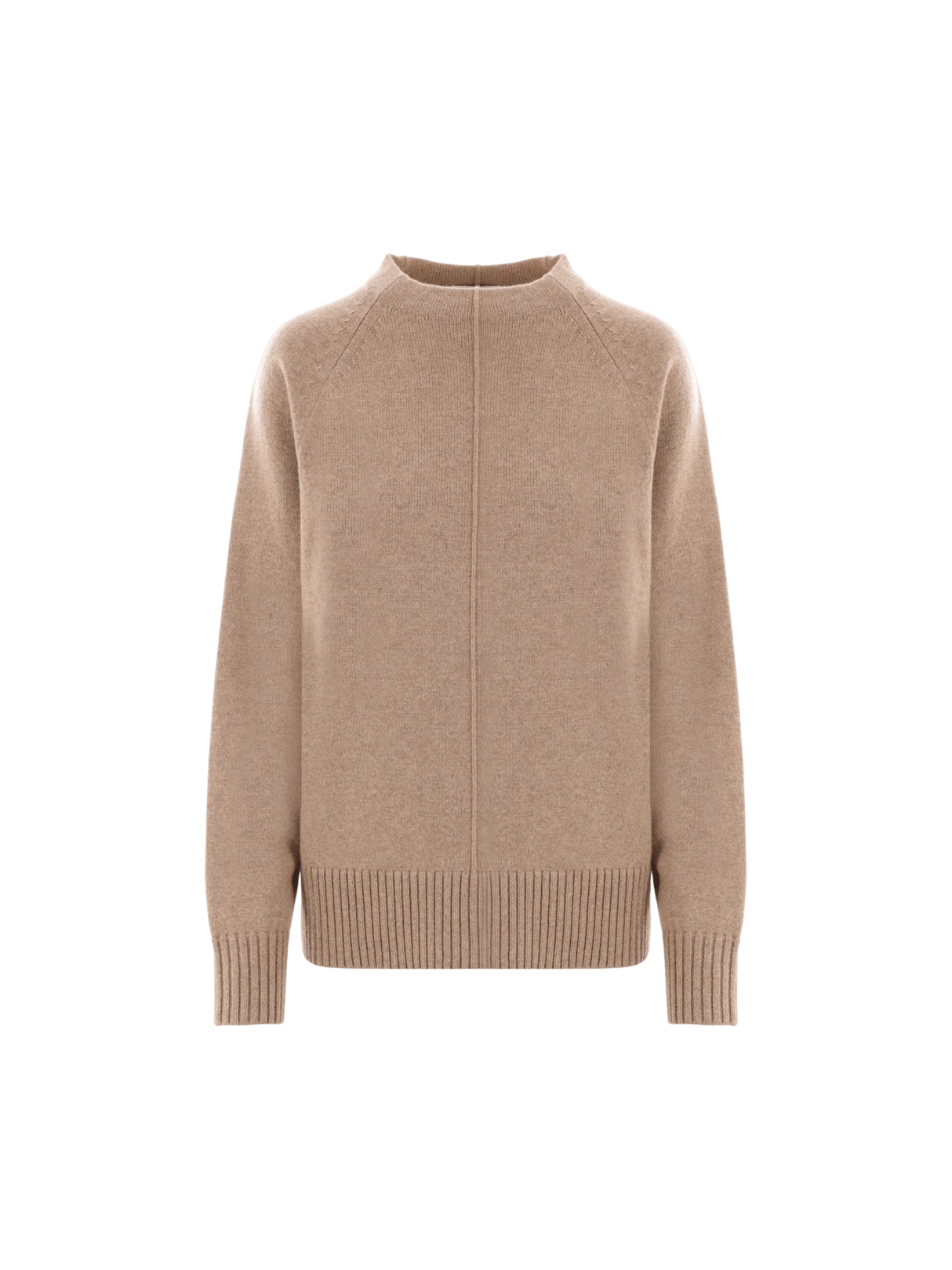 Tolmin Cashmere Knit Sweater-MAX MARA-JOHN JULIA