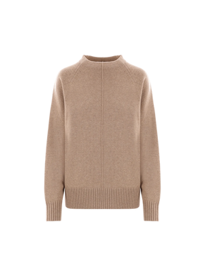 Tolmin Cashmere Knit Sweater-MAX MARA-JOHN JULIA