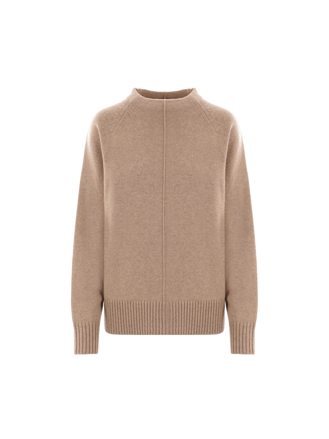 Tolmin Cashmere Knit Sweater-MAX MARA-JOHN JULIA