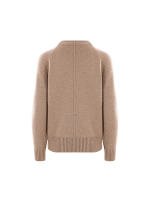 Tolmin Cashmere Knit Sweater-MAX MARA-JOHN JULIA