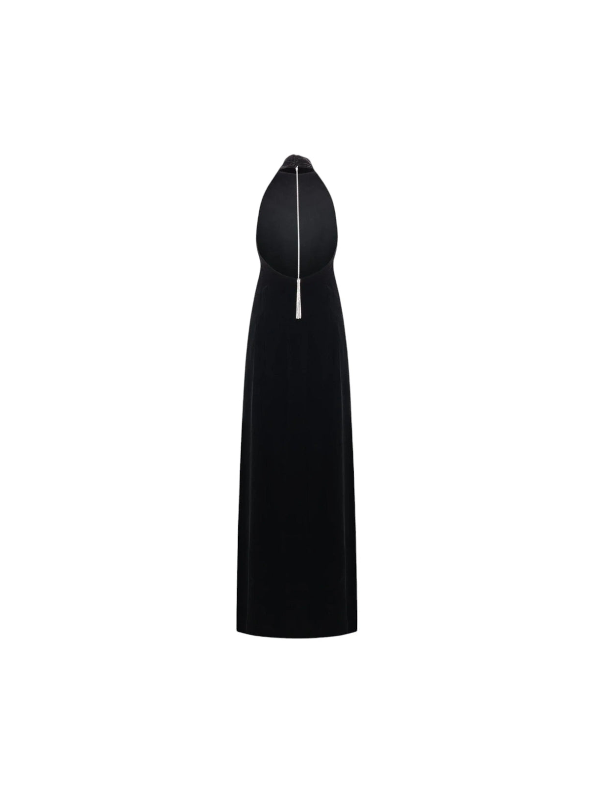 Velvet Armida Long Dress-MAX MARA-JOHN JULIA