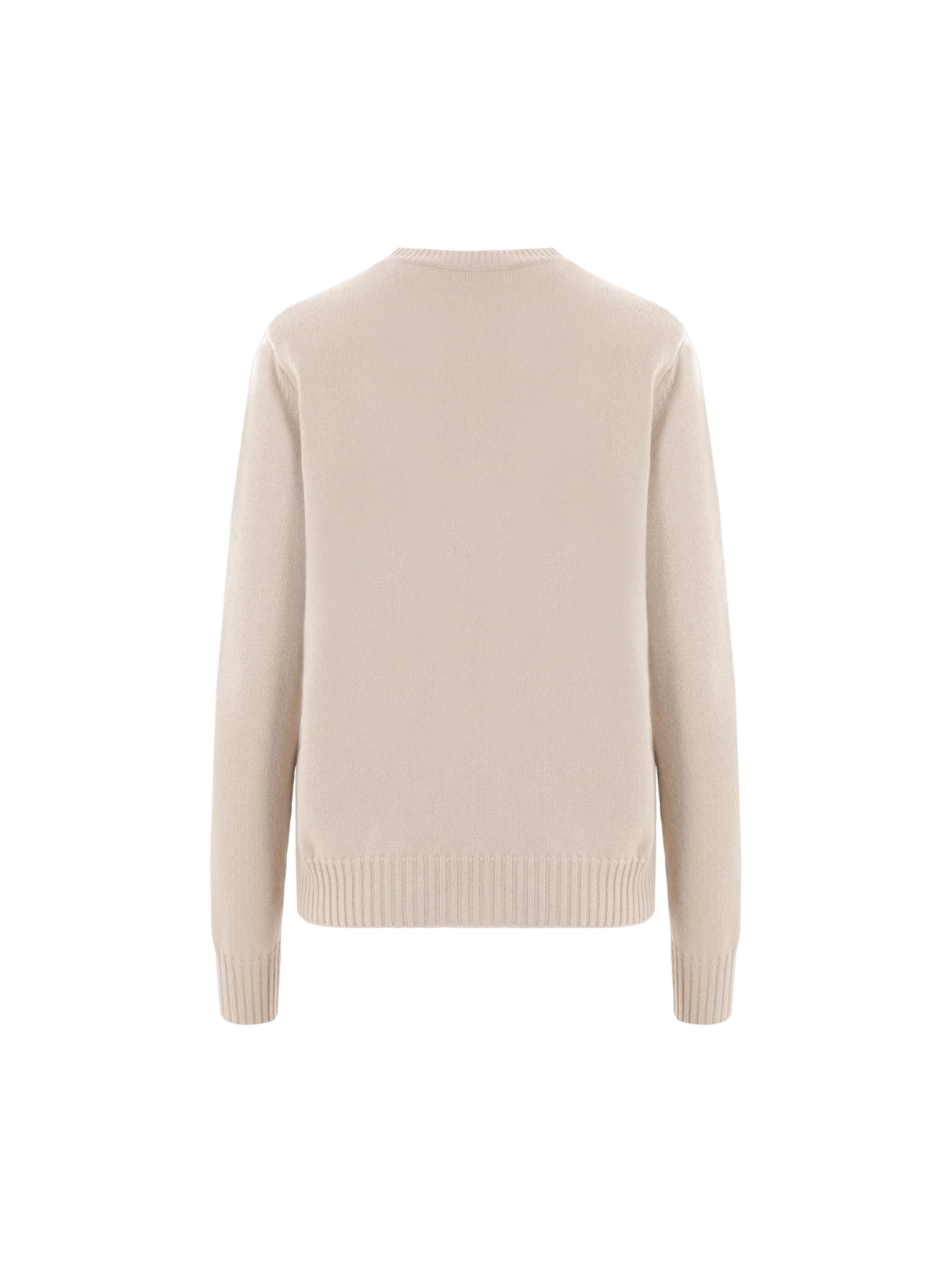 Viglio Cashmere Knit Sweater-MAX MARA-JOHN JULIA