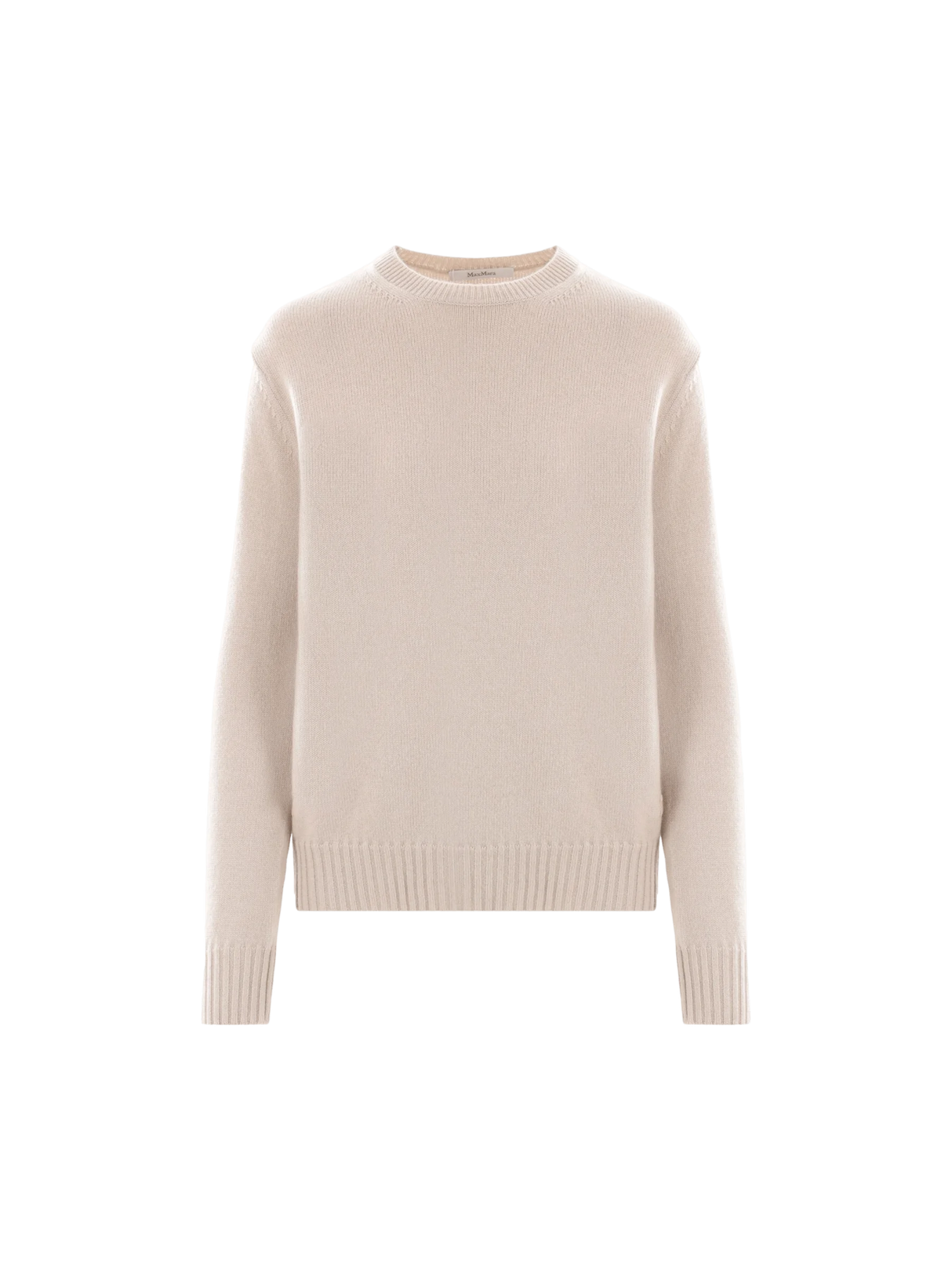 Viglio Cashmere Knit Sweater-MAX MARA-JOHN JULIA