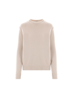 Viglio Cashmere Knit Sweater-MAX MARA-JOHN JULIA