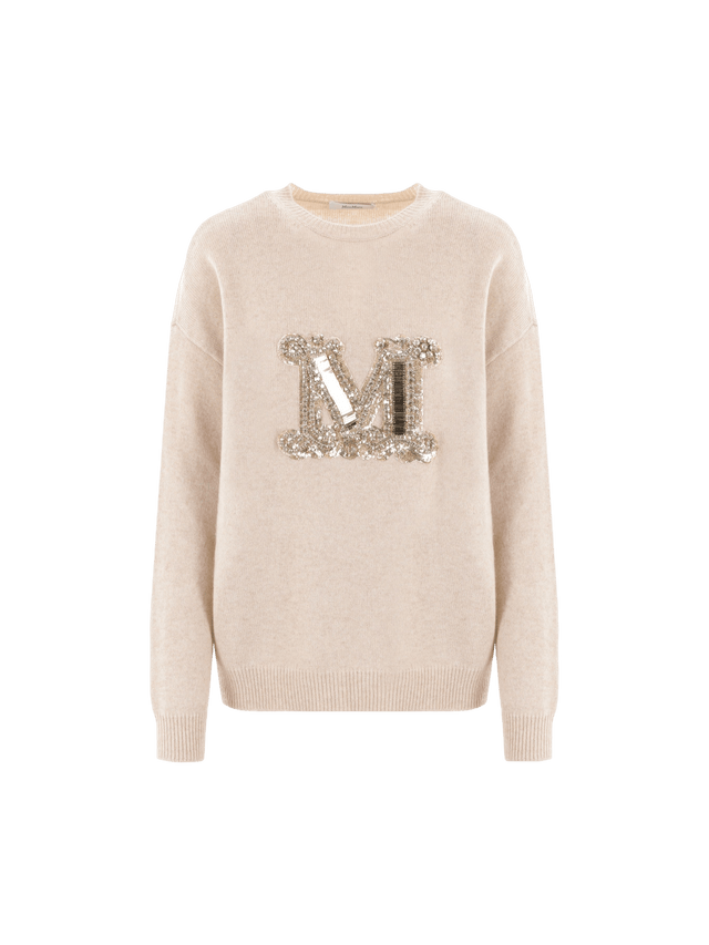 Wool and Cashmere Sweater-MAX MARA-JOHN JULIA