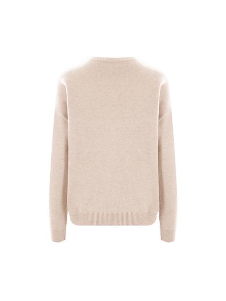 Wool and Cashmere Sweater-MAX MARA-JOHN JULIA