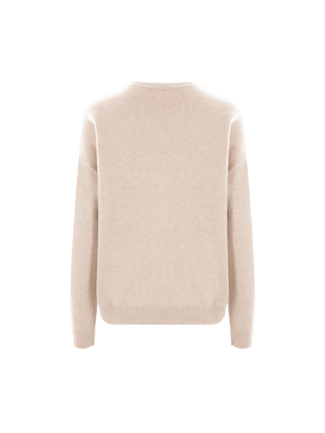 Wool and Cashmere Sweater-MAX MARA-JOHN JULIA