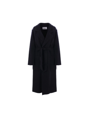 Wool and Cashmere Wrap Coat-MAX MARA-JOHN JULIA