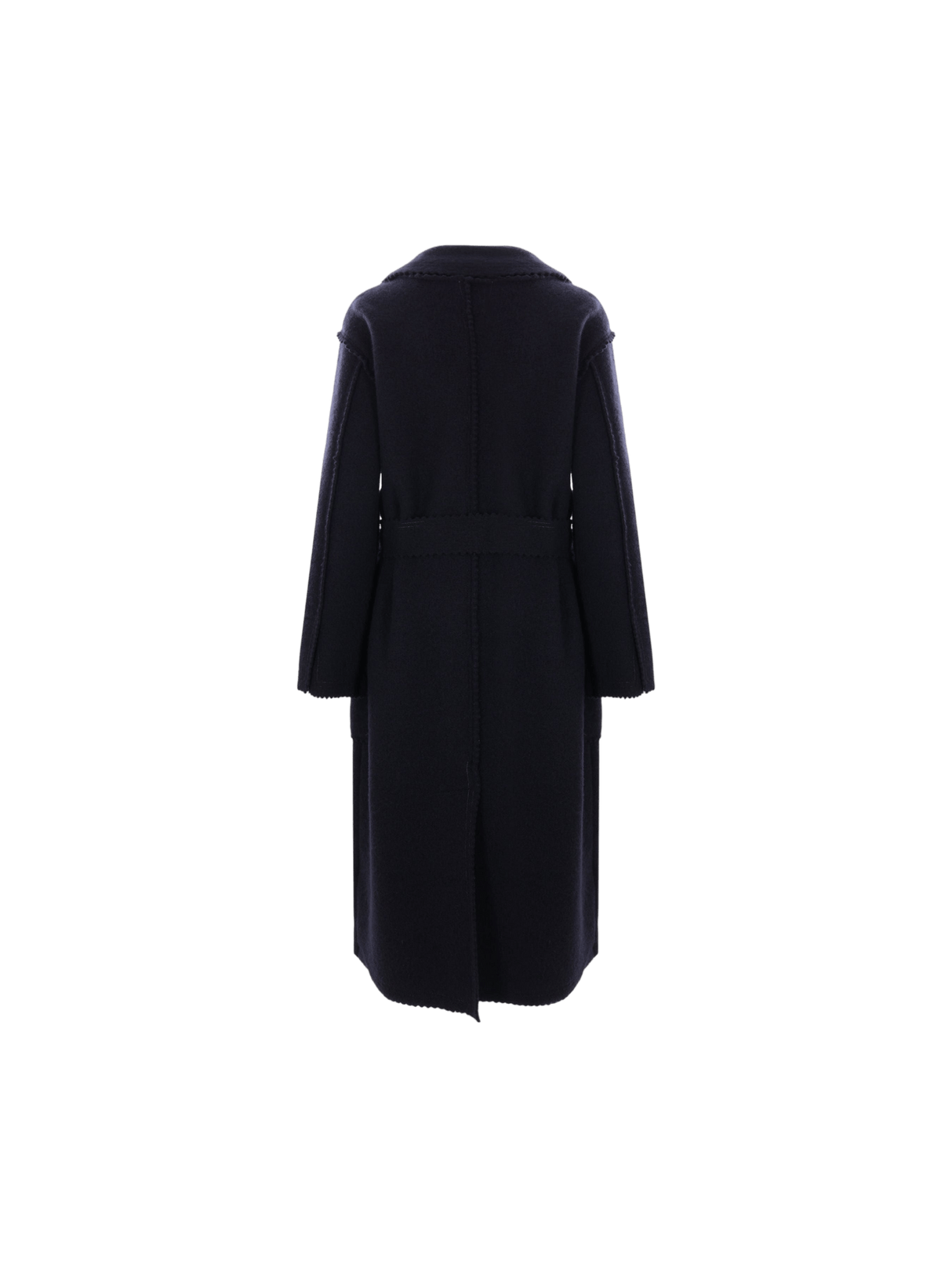 Wool and Cashmere Wrap Coat-MAX MARA-JOHN JULIA