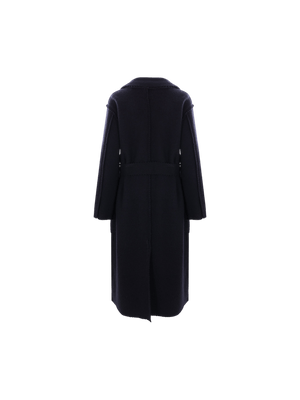 Wool and Cashmere Wrap Coat-MAX MARA-JOHN JULIA