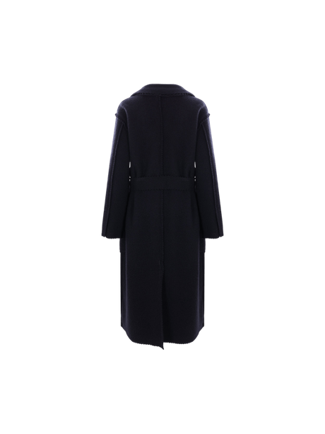 Wool and Cashmere Wrap Coat-MAX MARA-JOHN JULIA