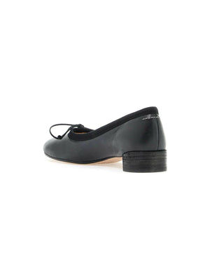 MM6 MAISON MARGIELA-Anatomic Leather Ballerinas-JOHN JULIA