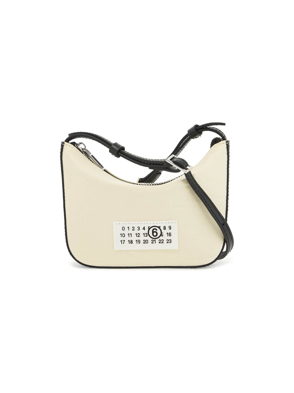 Mini Numeric Shoulder Bag