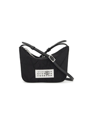 Mini Numeric Shoulder Bag