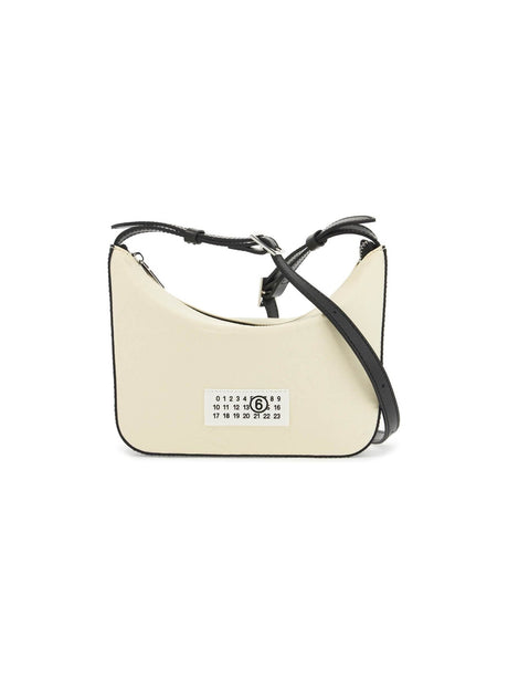 MM6 MAISON MARGIELA-Numeric Nylon Shoulder Bag-JOHN JULIA