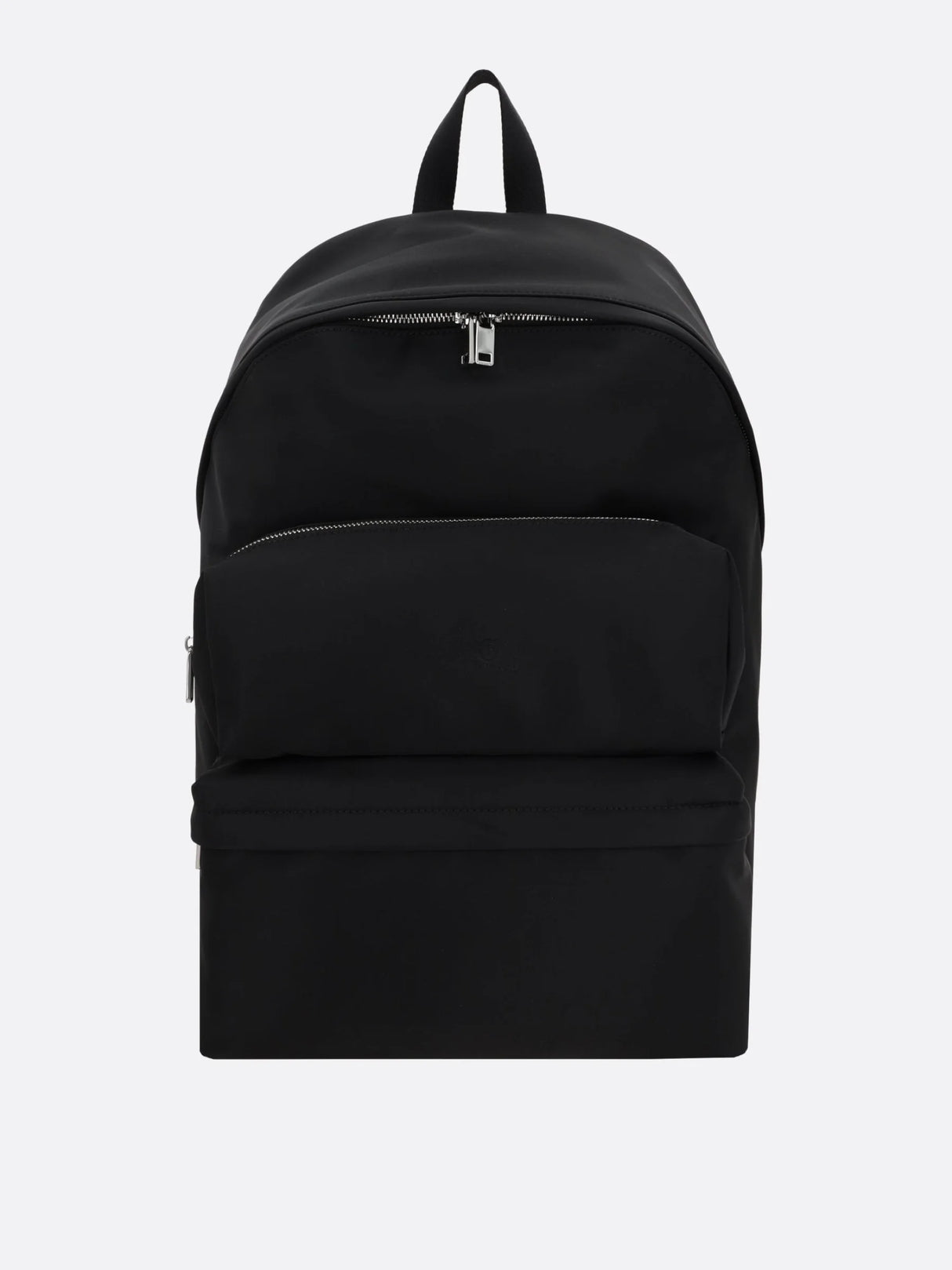 Numeric Print Nylon Backpack-MM6 MAISON MARGIELA-JOHN JULIA