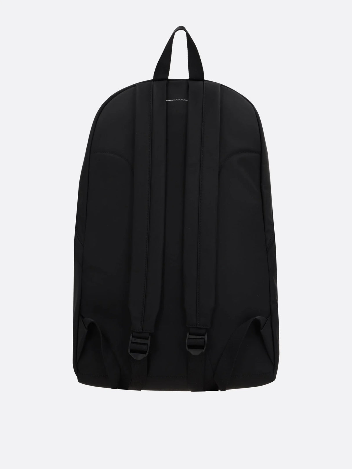 Numeric Print Nylon Backpack-MM6 MAISON MARGIELA-JOHN JULIA