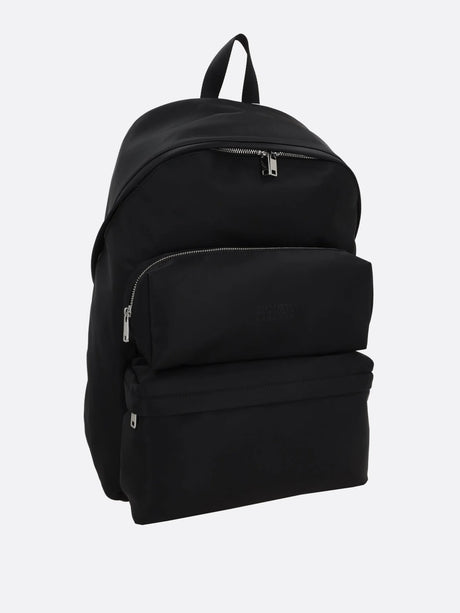 Numeric Print Nylon Backpack-MM6 MAISON MARGIELA-JOHN JULIA