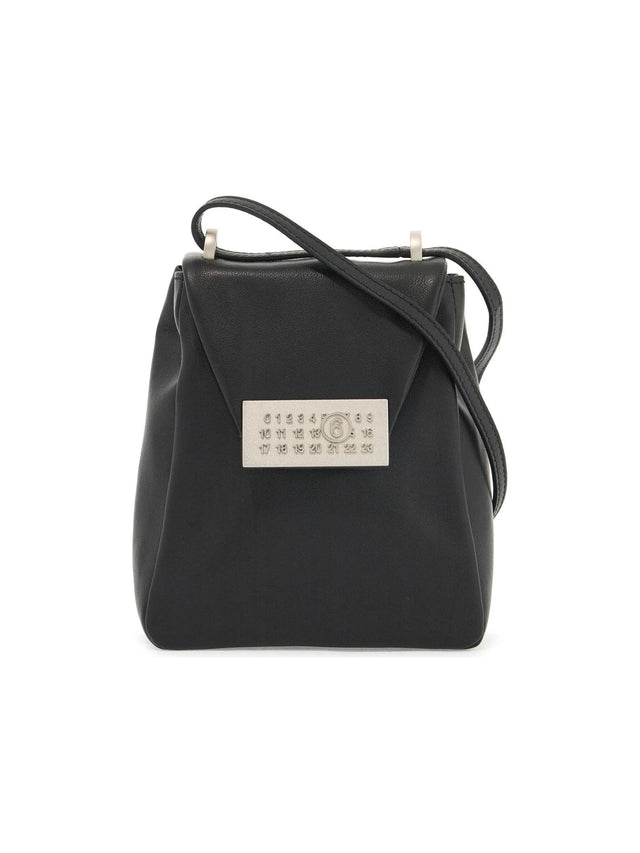 Small Numeric Shoulder Bag