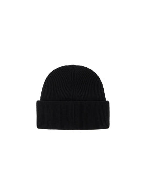 Wool Beanie - Women > Accessories > Hats and hair accessories > Hats