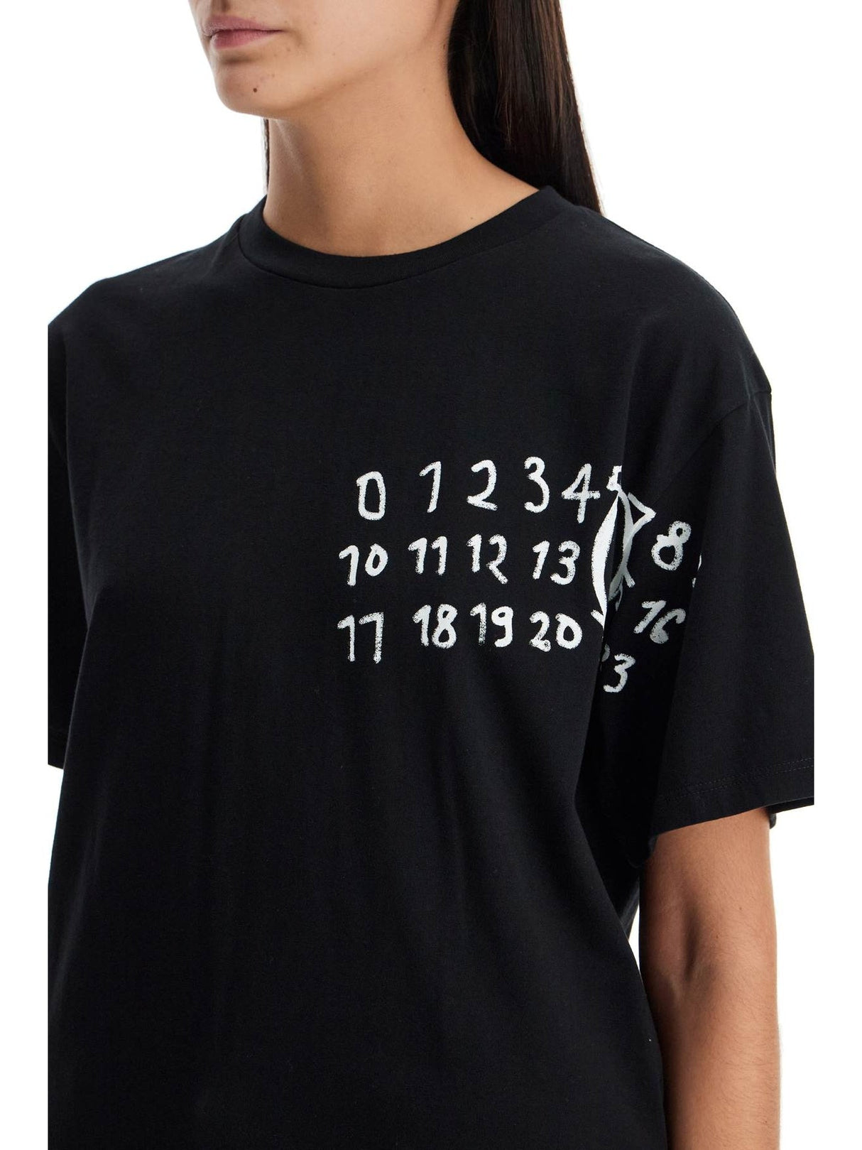 Numeric Logo T-shirt