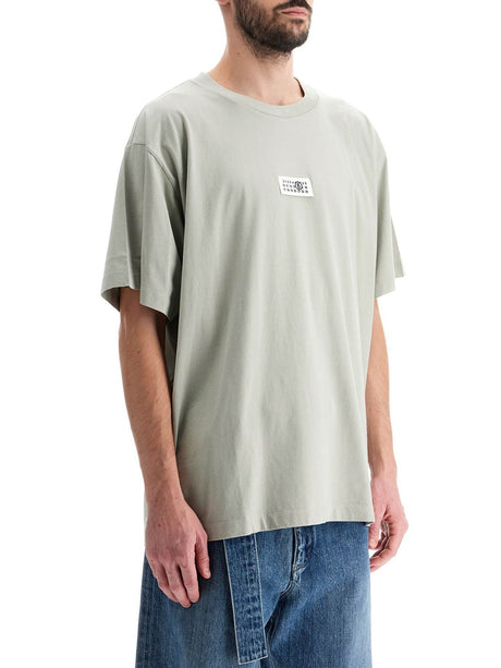 Oversized T-shirt With