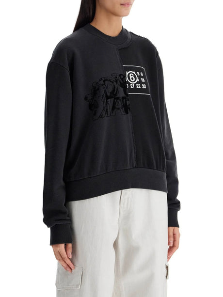 Party Bear & Numeric Sweatshirt